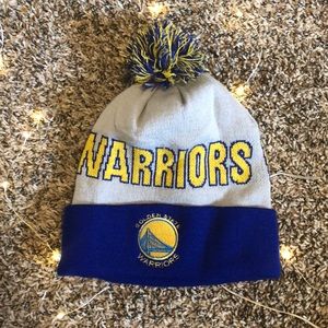 Warriors beanie